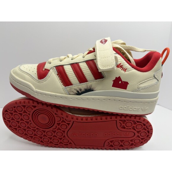 adidas Forum Low Home Alone MENS Size 12.5 DEADSTOCK Collector\'s Item GZ4378 main image 6